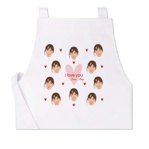 Tablier avec IA