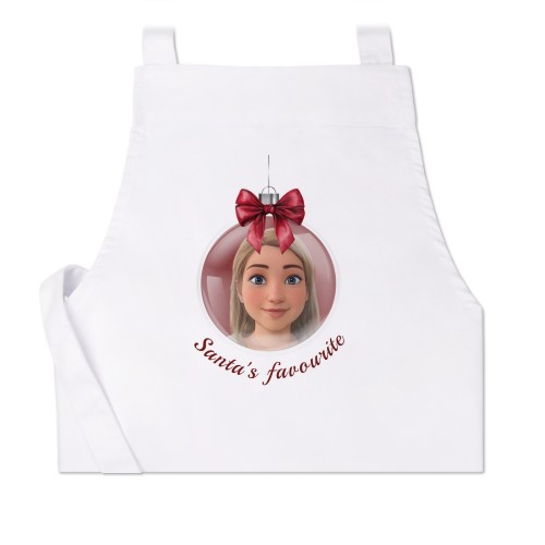 Apron with AI