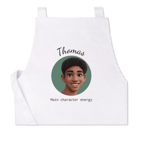 Apron with AI