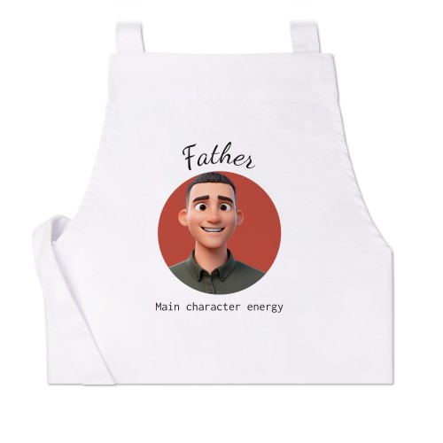 Apron with AI