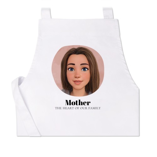 Apron with AI