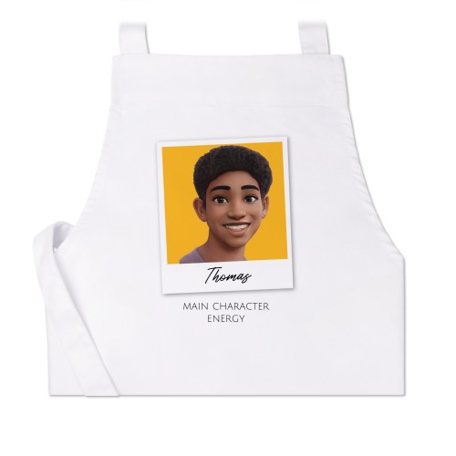 Apron with AI