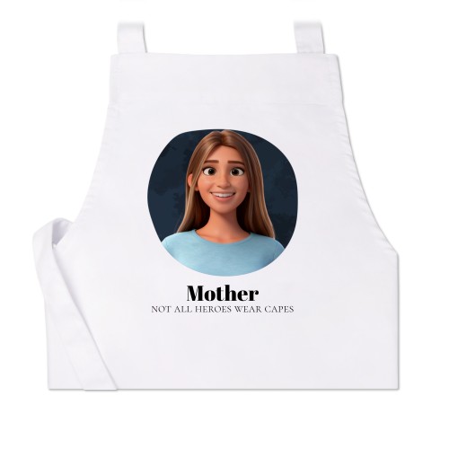 Apron with AI