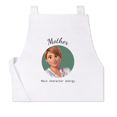Apron with AI