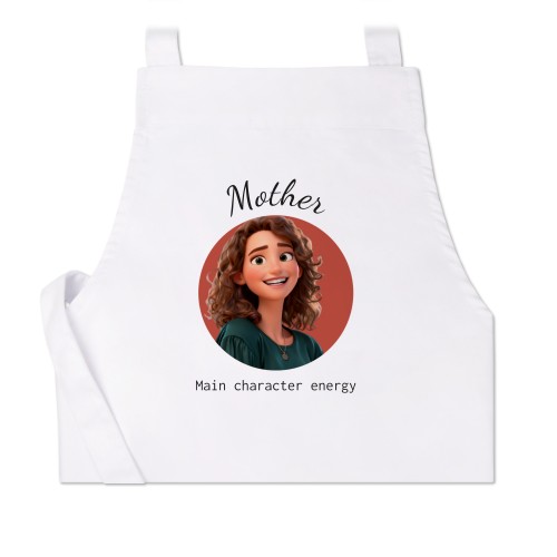 Apron with AI