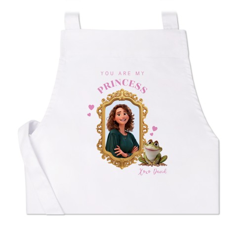 Apron with AI