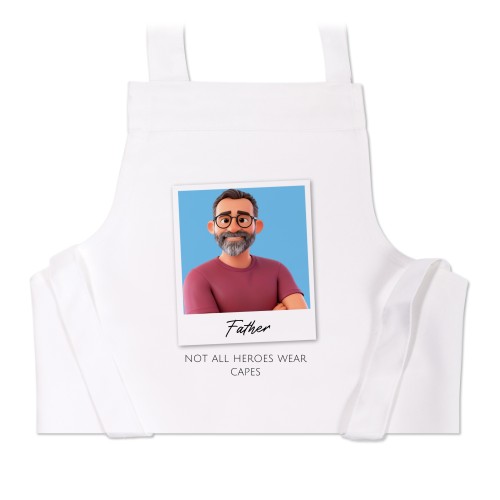 AiFilterApronKids_RetroPrintAvatarBlue