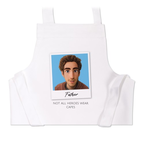 AiFilterApronKids_RetroPrintAvatarBlue