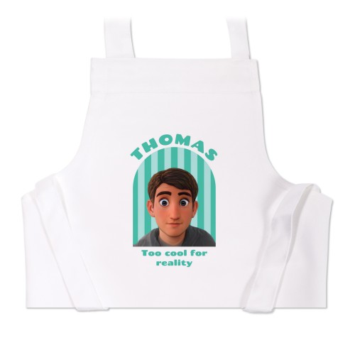 AiFilterApronKids_StripedAvatarGreen