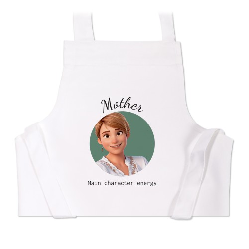 Apron with AI Kids