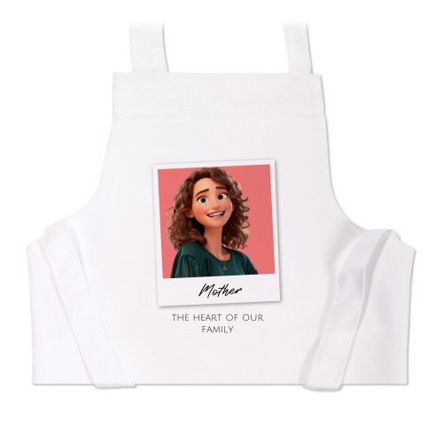 Apron with AI Kids