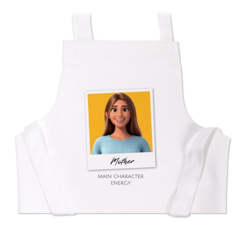 Apron with AI Kids