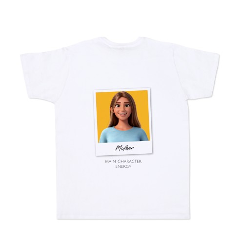 Retro Print Avatar