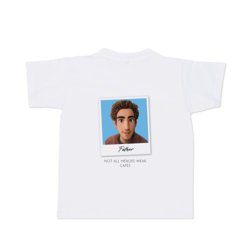 AiFilterClothingKids_RetroPrintAvatarBlue