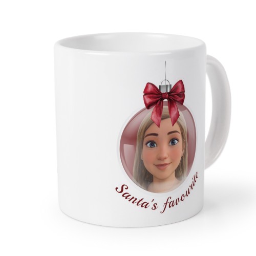 Christmas Avatar
