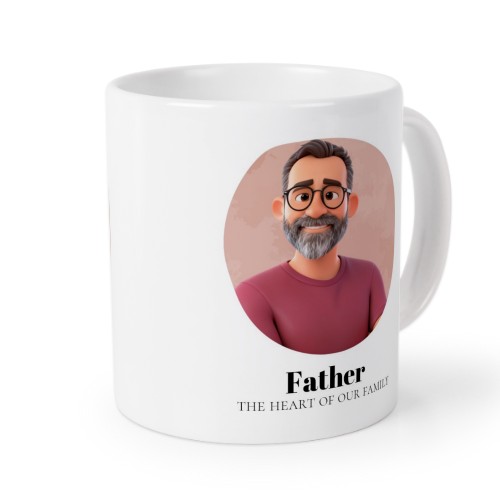 Mug with AI