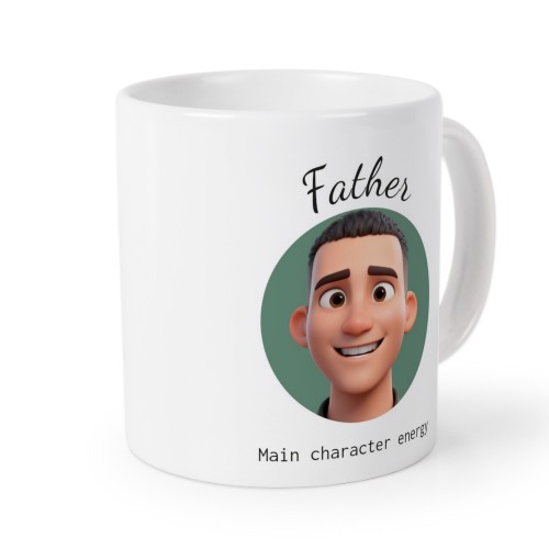 Mug with AI