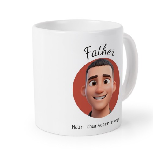 Mug with AI