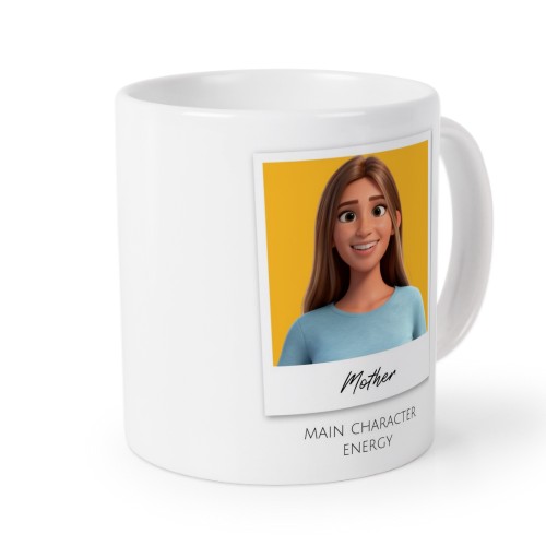 Mug with AI