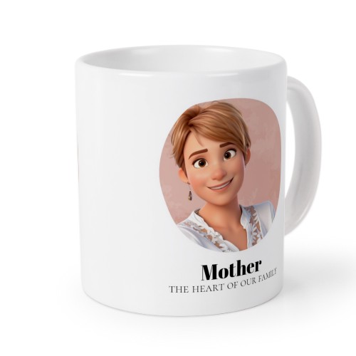 Mug with AI