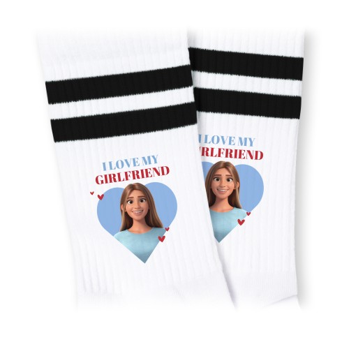 HeartShapeTextAvatar