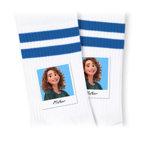 Retro Print Avatar