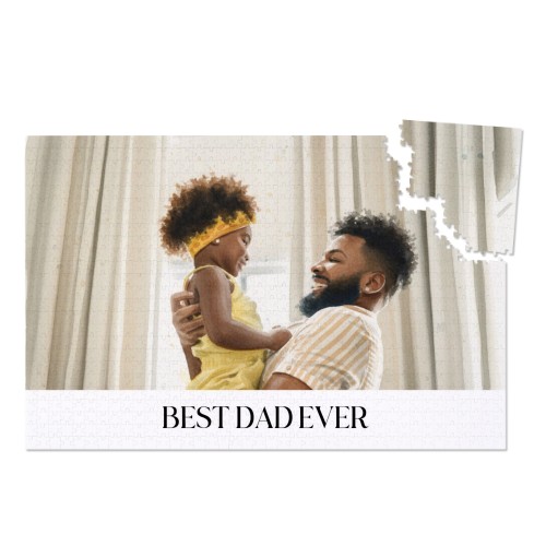 Puslespil med AI foto 1000 brikker (hård pap)