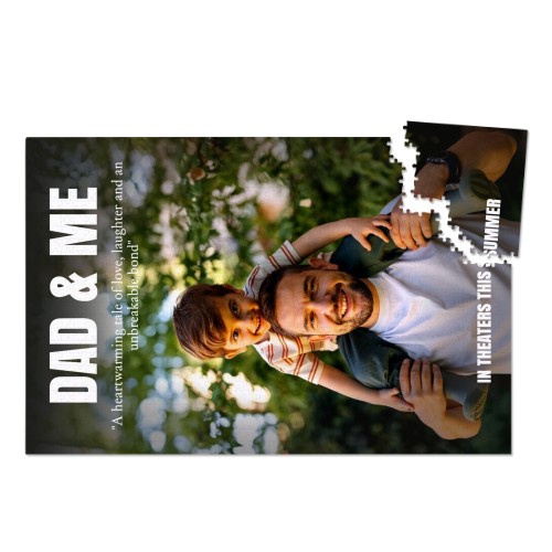 AI Jigsaw 1000 pieces (hard cardboard)