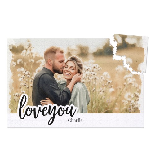 AI Jigsaw 1000 pieces (hard cardboard)