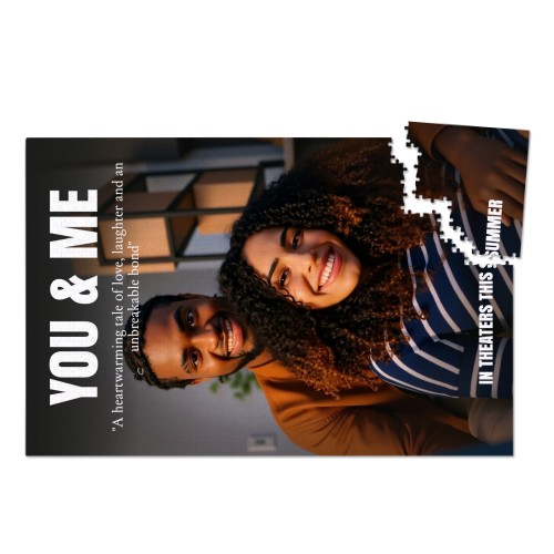 AI Jigsaw 1000 pieces (hard cardboard)