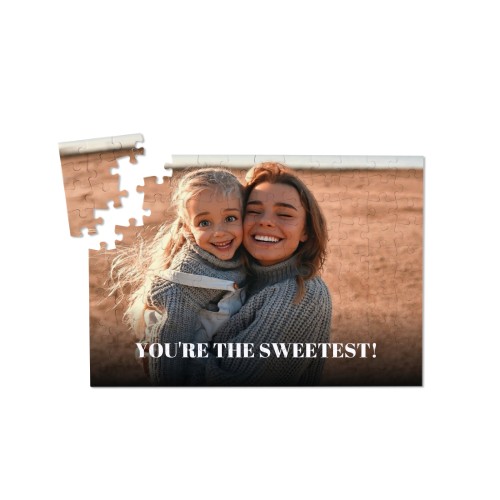 Puslespil med AI foto 120 brikker (hård pap)