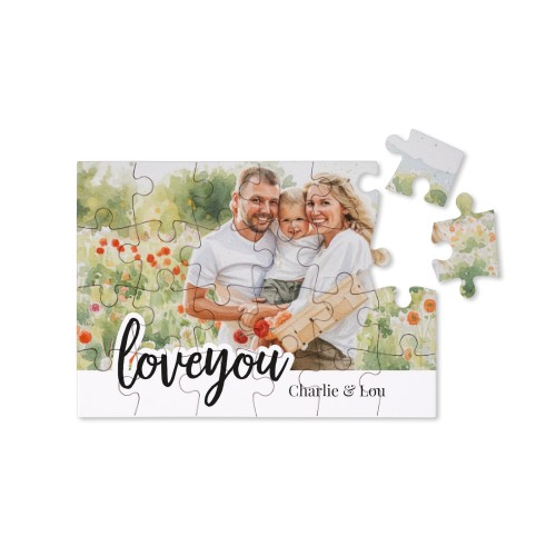 Love You Symbol Filter