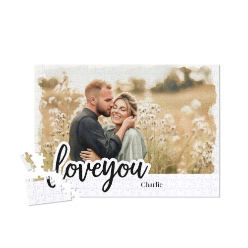 AI Jigsaw 315 pieces (hard cardboard)