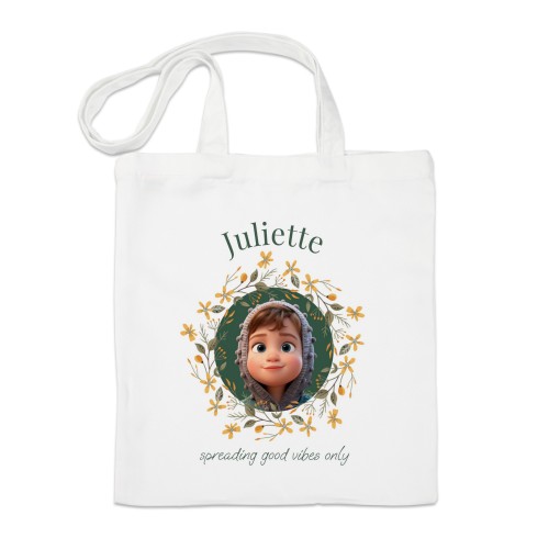 AiTote_FlowerFrameAvatar