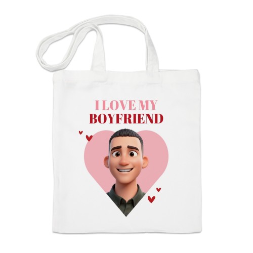 AiTote_HeartShapeTextAvatarPink