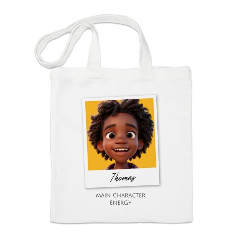 AiTote_RetroPrintAvatarYellow