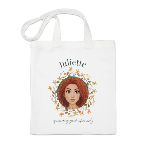 AiTote_FlowerFrameAvatar