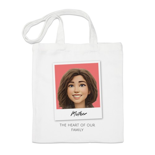 AiTote_RetroPrintAvatarRed