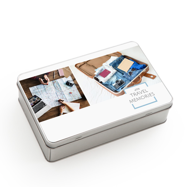 Alubox rechteckig gross Alubox rechteckig gross