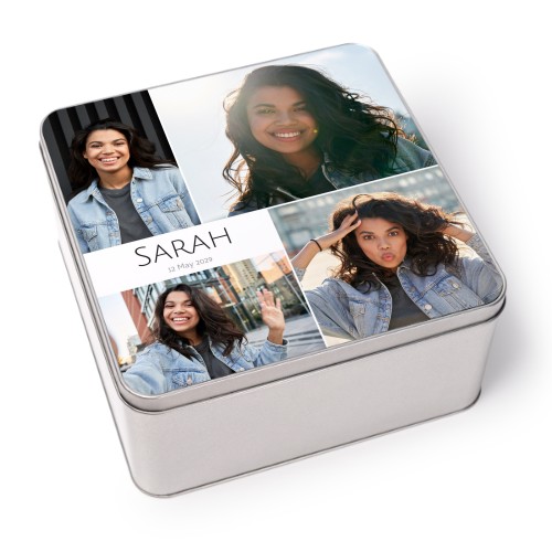 Alubox Quadratisch Alubox Quadratisch