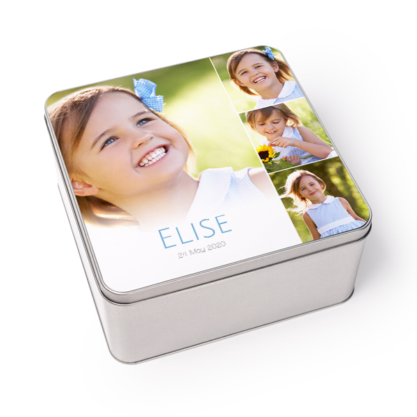 Alubox Quadratisch Alubox Quadratisch
