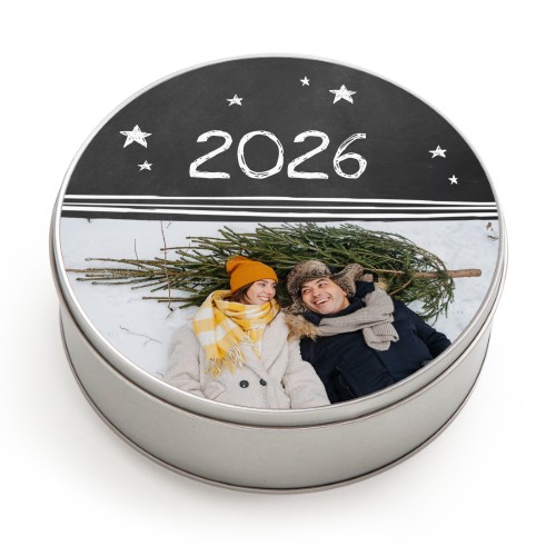 Alubox rund gross Alubox rund gross