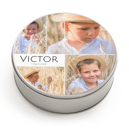 Minimalistic Photo Collage