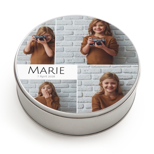 Minimalistic Photo Collage Minimalistic Photo Collage