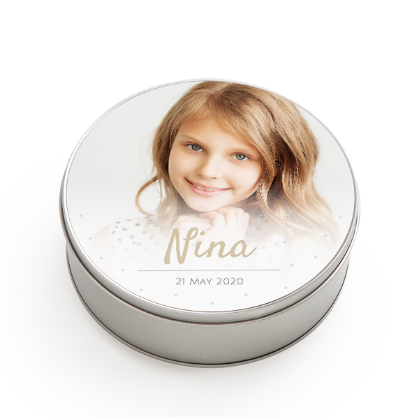Bewaardoos Rond L Bewaardoos Rond L