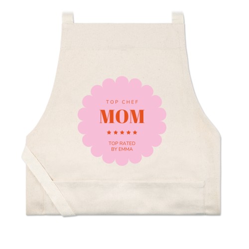 Scallop Frame - Text Only