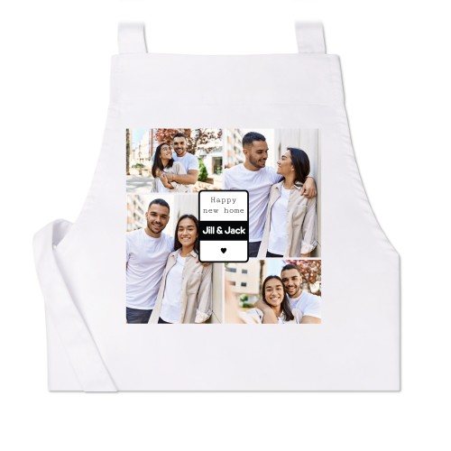 White Apron White Apron