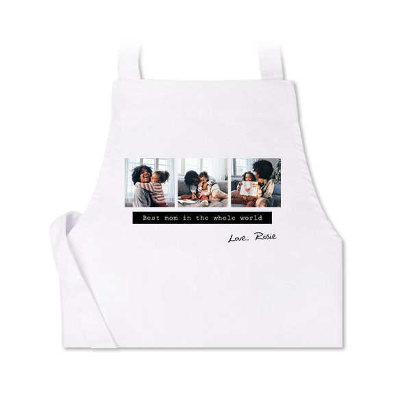 Tablier de cuisine