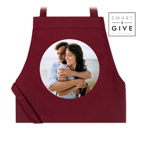 Smart2Give Cadeaupakket BBQ met Rode Schort