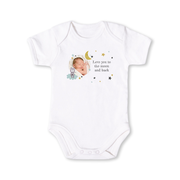 Box cadeau Miffy - Body & tirelire - bleu clair Box cadeau Miffy - Body & tirelire - bleu clair